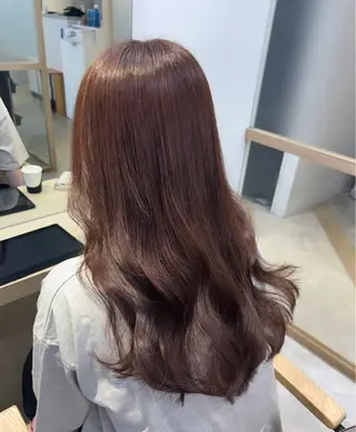ロング 🍀秋山 桃子🍀のヘアスタイル