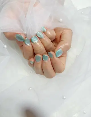 ネイル ★RISA★ 伊勢崎 【KARAT】のネイルデザイン