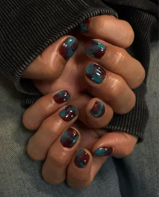 ネイル Queen‘s nailのネイルデザイン