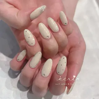 ネイル ecrin エクラン Haruka🌼のネイルデザイン