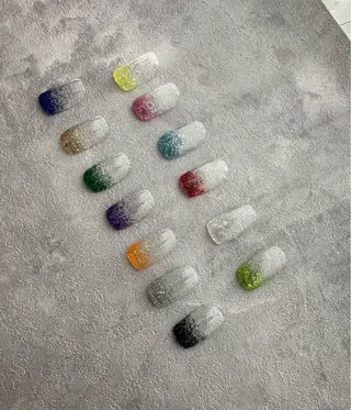 ネイル ネイルルーム103 マイコのネイルデザイン