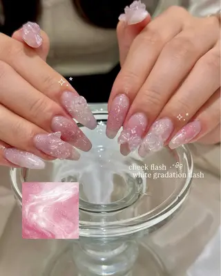 ネイル ゆ きのネイルデザイン