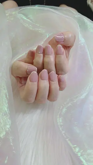 ネイル 🦋ネイルサロン ブラン🌈ゆりのネイルデザイン