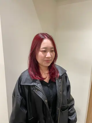 ロング JURI /HUIのヘアスタイル