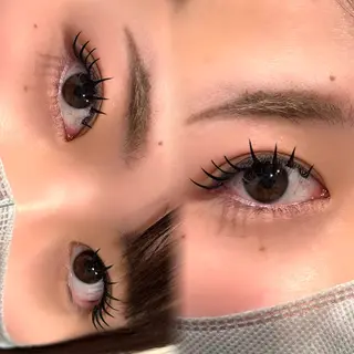 マツエク・マツパ B3 share salon所属・‪N by.‪🔆‬ natsumiのマツエク・マツパデザイン