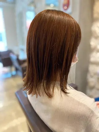 ミディアム Fan.ray⭐️ 松永拓巳のヘアスタイル