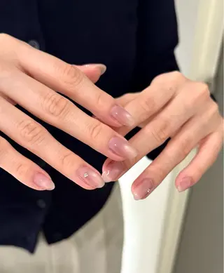 ネイル Li.ure -リユール-所属・nana .のネイルデザイン