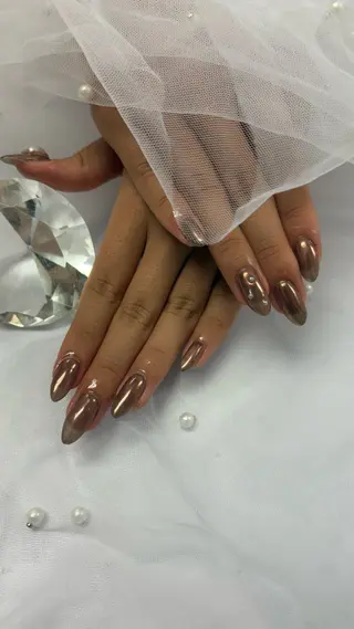 ネイル 髙橋 詩季のネイルデザイン