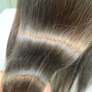 ロング カラー ヘアアレンジ リピート指名no.1 /ruiのヘアスタイル