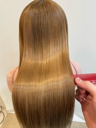 ロング L.E.M泉中央店長 小野寺優斗のヘアスタイル