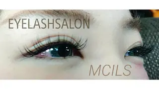マツエク・マツパ eyelash_mcils所属・芳賀 恵のマツエク・マツパデザイン