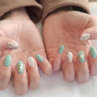 ネイル felicita服部店所属・felicita fumi♡のネイルデザイン