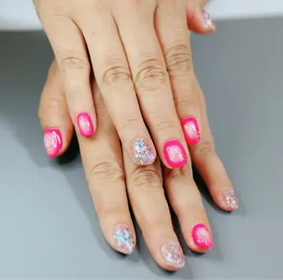 ネイル 自宅サロン mArsのネイルデザイン