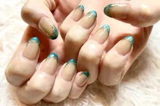 ネイル 頑張る女性の味方✴︎ M.i　nail ♡のネイルデザイン