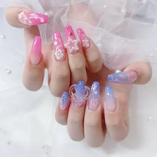 メンズ ネイル Nao 🎀💕のネイルデザイン