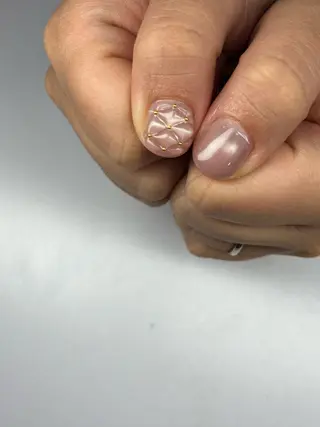 ネイル アトリエみかん所属・MIKA 🍊のネイルデザイン