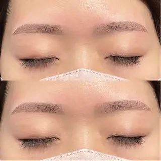 アイブロウ Asumi #池袋 #眉毛 #まつ毛のマツエク・マツパデザイン