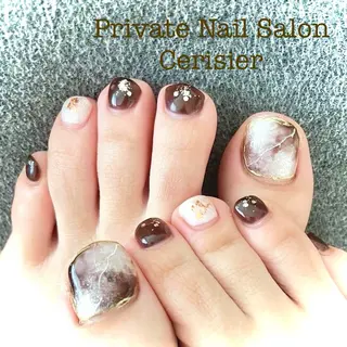 ネイル Honda Kaoriのネイルデザイン