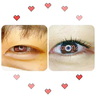 マツエク・マツパ モテデザインのプロ モモ🍑のマツエク・マツパデザイン