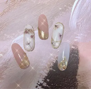 ネイル Moci Nail Salonのネイルデザイン