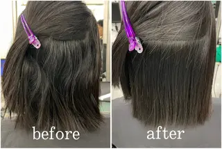 ショート パーマ 無料カットモデル募集 /　 Juanのヘアスタイル