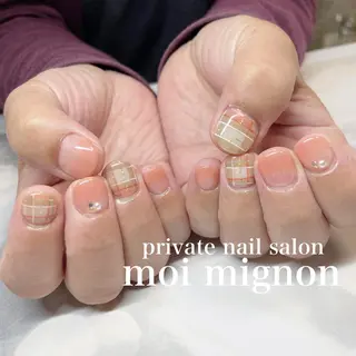 ネイル nailist Aki♡のネイルデザイン