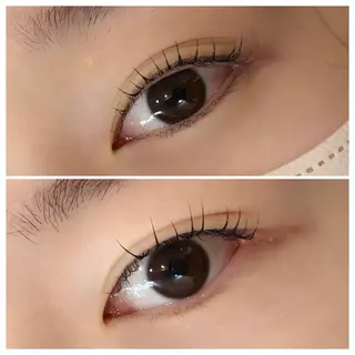 マツエク・マツパ EYELA maika🎀のマツエク・マツパデザイン