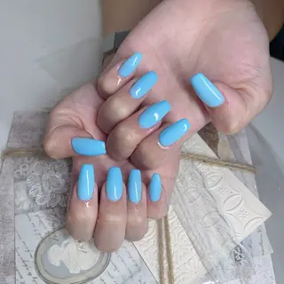 ネイル Fairyフェアリーネイルサロン所属・Nail Hibi サロンのネイルデザイン