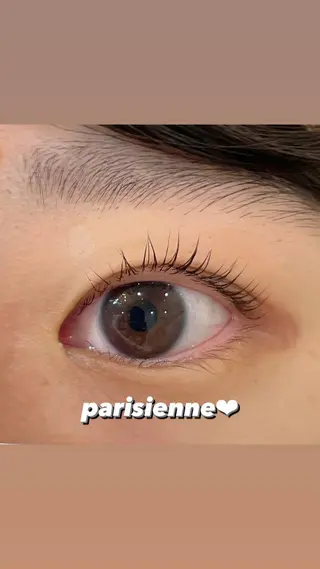 マツエク・マツパ GO TODAY シェアサロン 銀座Eclara店所属・mihiro 銀座まつぱﾏﾂｴｸ眉のマツエク・マツパデザイン