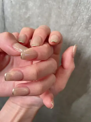 ネイル aura nail 自由が丘所属・aura nail remiのネイルデザイン