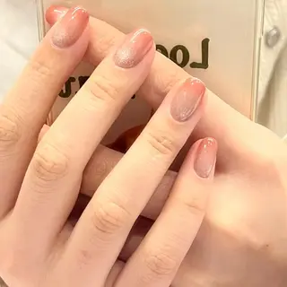 ネイル Hana NAIL所属・🩵 Rin🩵のネイルデザイン