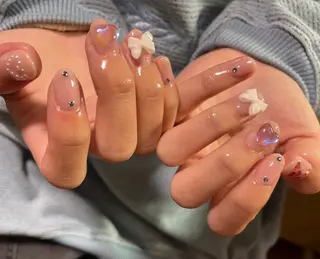 ネイル kichi🌟 そらのネイルデザイン