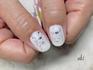 ネイル Ameri nail /UKIのネイルデザイン