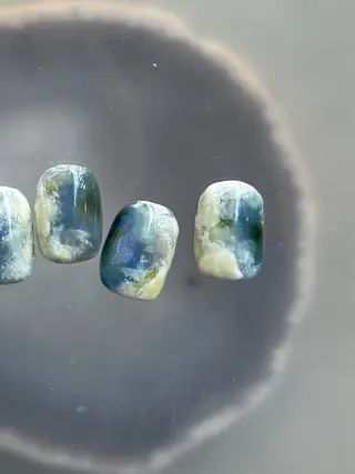 ネイル 山﨑　美優 / Manonのネイルデザイン