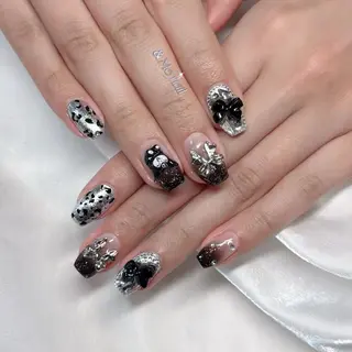 ネイル ＆ME ネイルサロンのネイルデザイン