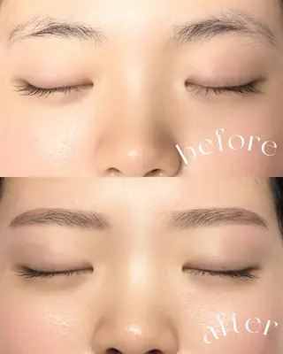 アイブロウ Lito 茅ヶ崎 【まつげパーマ×パリジェンヌ×眉毛×マツエク×ネイル】所属・Lito石川ｱｲ ﾌﾞﾛｳ/ﾊﾟｰﾏのマツエク・マツパデザイン