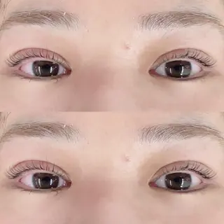 マツエク・マツパ 好村 春香のマツエク・マツパデザイン