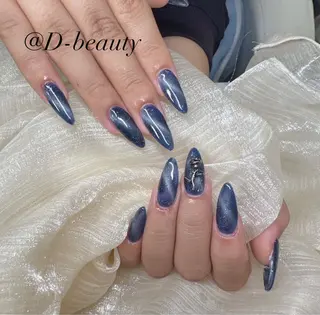 ネイル D-BEAUTY Nailsalonのネイルデザイン