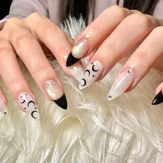 ネイル hohomi .のネイルデザイン