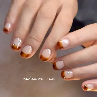 ネイル nailsalon ranのネイルデザイン