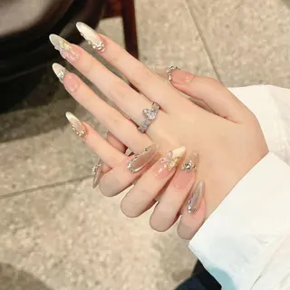 ネイル 🌸柚葉 🌸のネイルデザイン