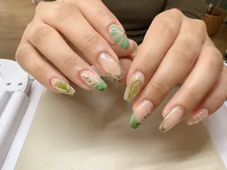 ネイル AngelBeauty上野所属・ココ Kokoのネイルデザイン