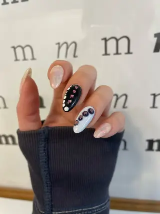 ネイル emu nail Rukaのネイルデザイン