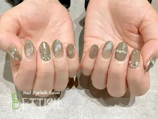 ネイル BETTISH. KUMIKO☺︎︎のネイルデザイン