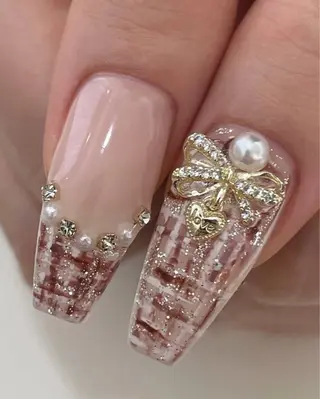 ネイル H.baby Nail Salonのネイルデザイン