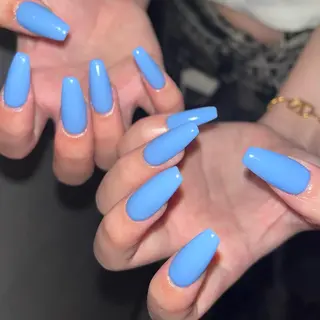 ネイル 🤎Two ERI🤎のネイルデザイン