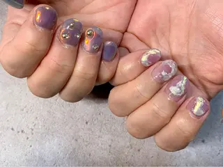 ネイル anny ／あにのネイルデザイン