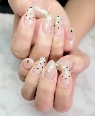 ネイル plume所属・plume Akiのネイルデザイン