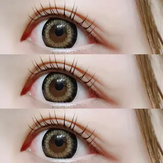 マツエク・マツパ KNACK eye lash RISAのマツエク・マツパデザイン