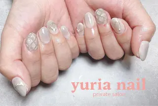 ネイル 小林 ゆりあのネイルデザイン